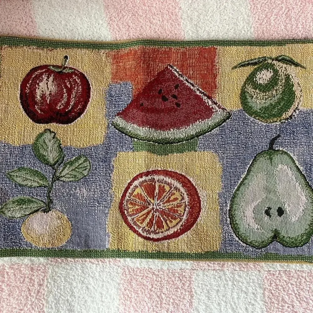 Set of 2 summer fruit